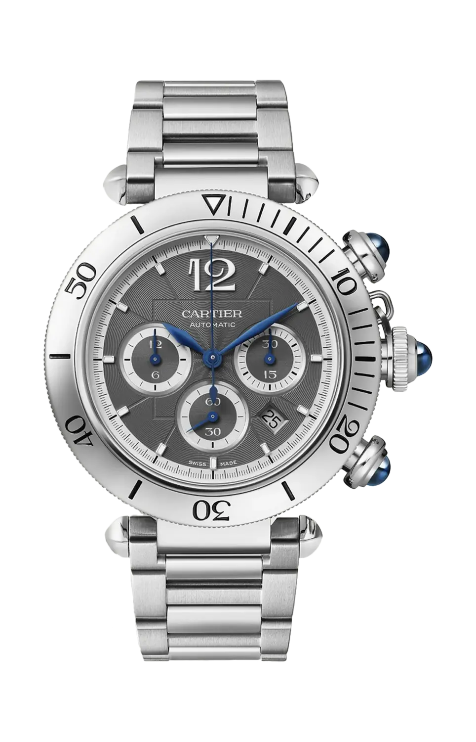 Часы мужские Cartier
Часы мужские Cartier