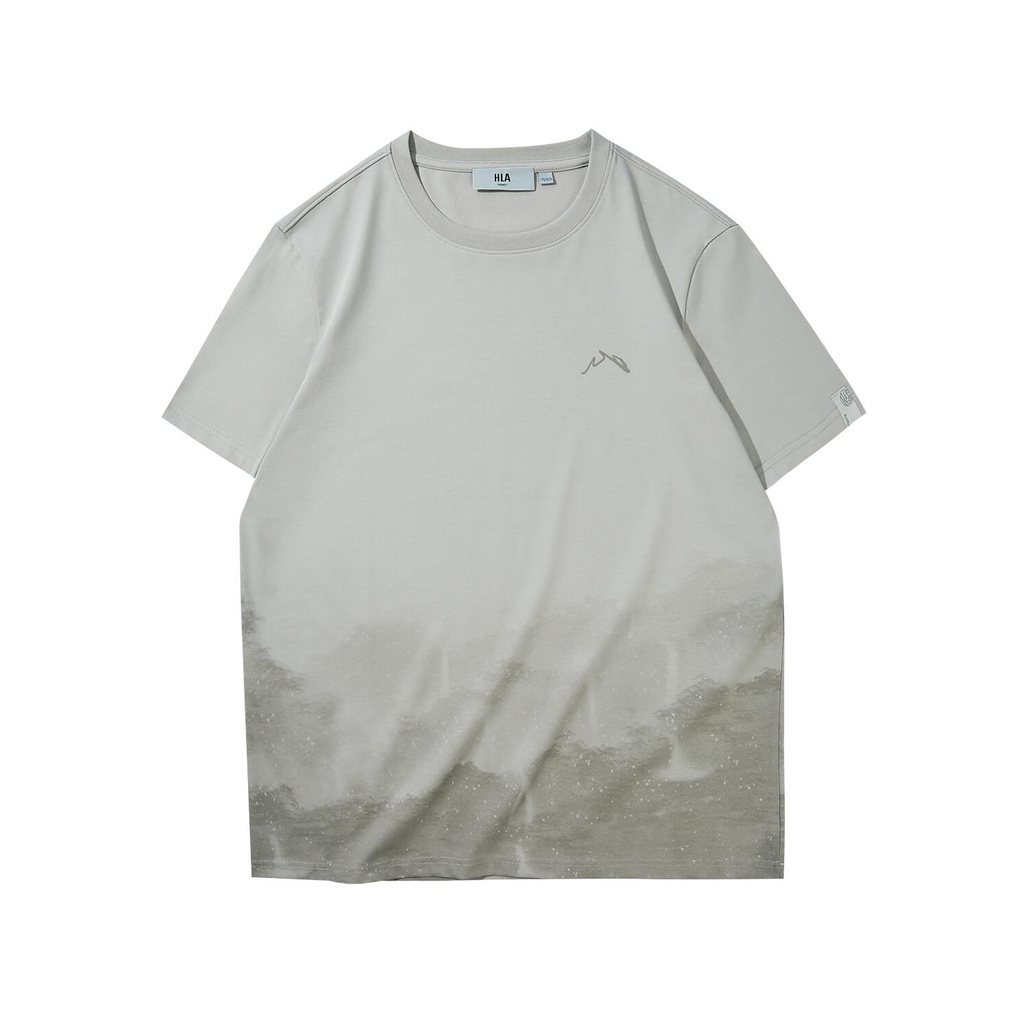 Футболка мужская Hla, синий
Футболка мужская Hla, синий