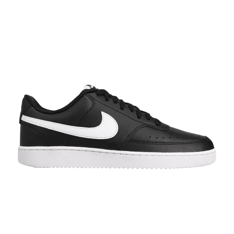 Кроссовки Nike Court Vision Low, черный 
Кроссовки Nike Court Vision Low, черный