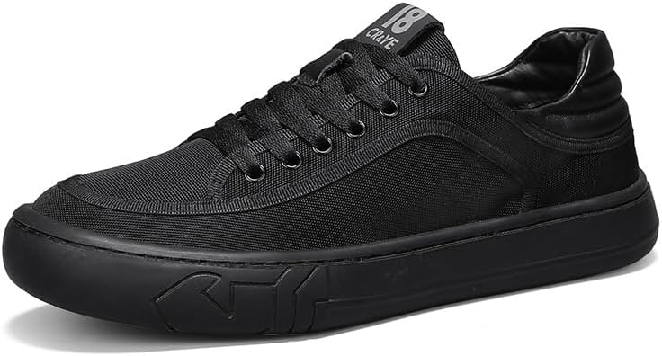 Мужские модные кроссовки с дышащей верхней частью, массивной подошвой и повседневным стилем, удобные легкие обувь для ходьбы, модные нескользящие повседневные туфли Qacksv, черный
Мужские модные кроссовки с дышащей верхней частью, массивной подошвой и повседневным стилем, удобные легкие обувь для ходьбы, модные нескользящие повседневные туфли Qacksv, черный