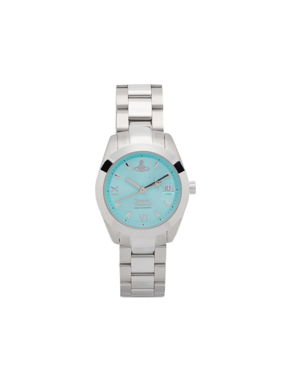 Наручные часы Fenchurch 29 мм Vivienne Westwood, синий
Наручные часы Fenchurch 29 мм Vivienne Westwood, синий