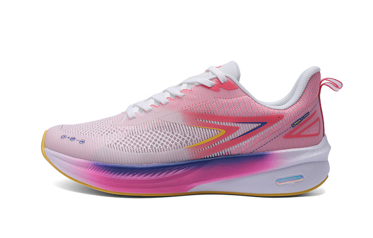 Амортизирующие противоскользящие и износостойкие низкие кроссовки с карбоновой пластиной для мужчин Белый/Персиковый розовый LPMX
Амортизирующие противоскользящие и износостойкие низкие кроссовки с карбоновой пластиной для мужчин Белый/Персиковый розовый LPMX