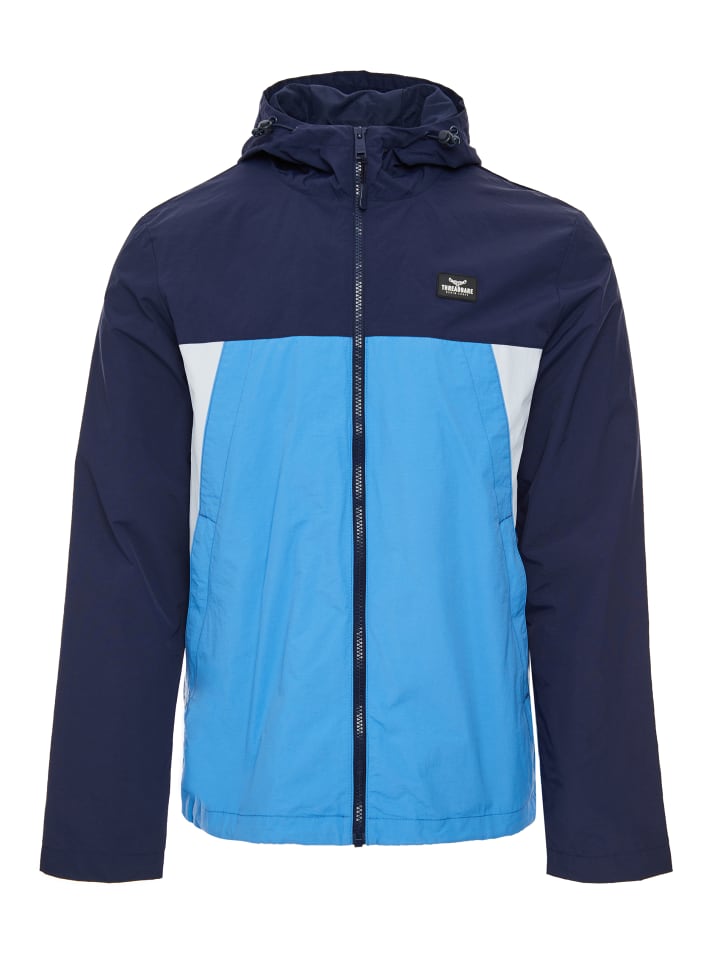 Куртка Threadbare, темно-синий 
Куртка Threadbare, темно-синий