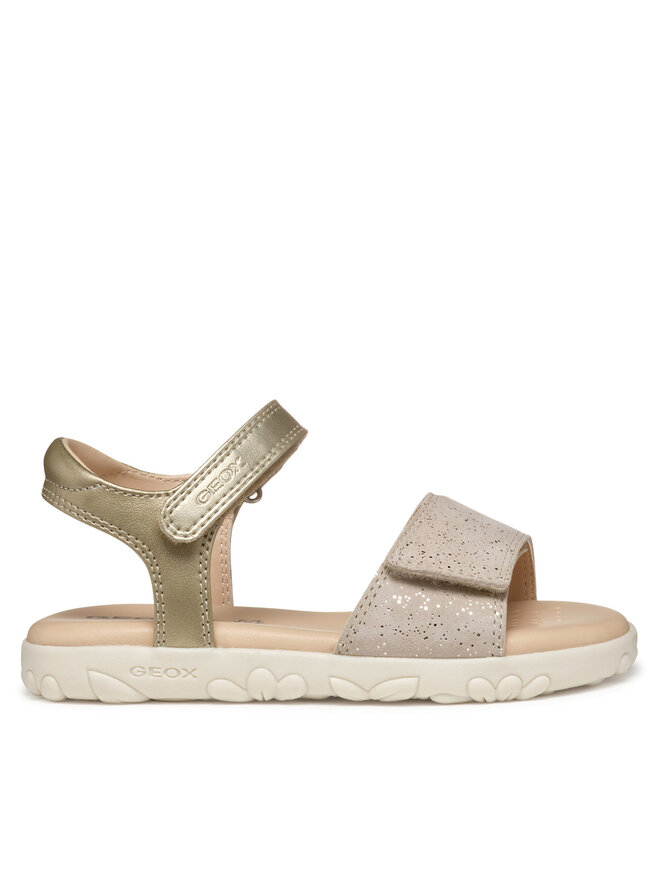 Сандалии J Haiti J028ZA 007NF C2012 D Geox, золотой
Сандалии J Haiti J028ZA 007NF C2012 D Geox, золотой