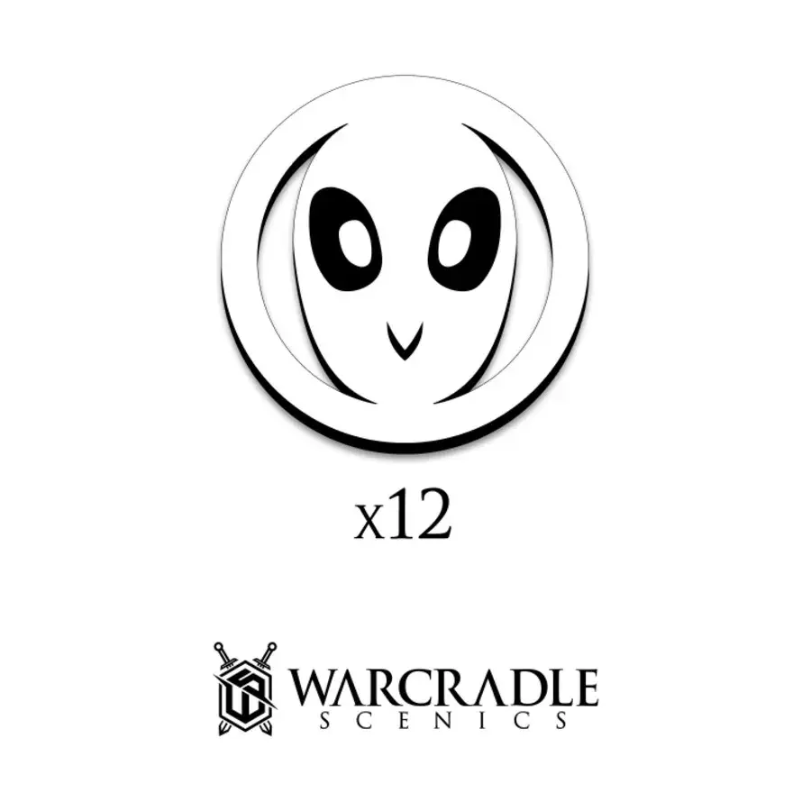 Возьмите на себя инициативу - Сова, Wild West Exodus - Hero Tokens (Warcradle Studios)
Возьмите на себя инициативу - Сова, Wild West Exodus - Hero Tokens (Warcradle Studios)