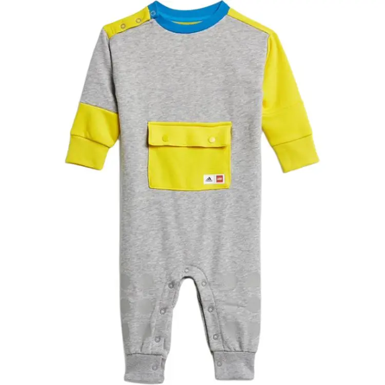 LEGO/ Боди Gray Infant And Toddler Adidas, серый
LEGO/ Боди Gray Infant And Toddler Adidas, серый