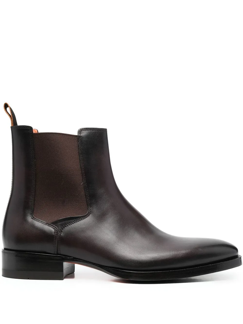 Ботинки Eugene Chelsea Santoni, красный
Ботинки Eugene Chelsea Santoni, красный