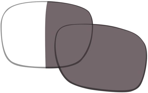 Сменные линзы для солнцезащитных очков Oakley OO9102 (59 мм), блокирующих синий свет/поляризованных, для мужчин и женщин LuxGo, Drivepro Photochromic Grey With Blue Light Blocking
Сменные линзы для солнцезащитных очков Oakley OO9102 (59 мм), блокирующих синий свет/поляризованных, для мужчин и женщин LuxGo, Drivepro Photochromic Grey With Blue Light Blocking
