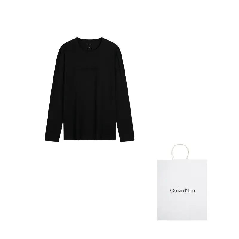 Футболка мужская Calvin Klein, черный
Футболка мужская Calvin Klein, черный