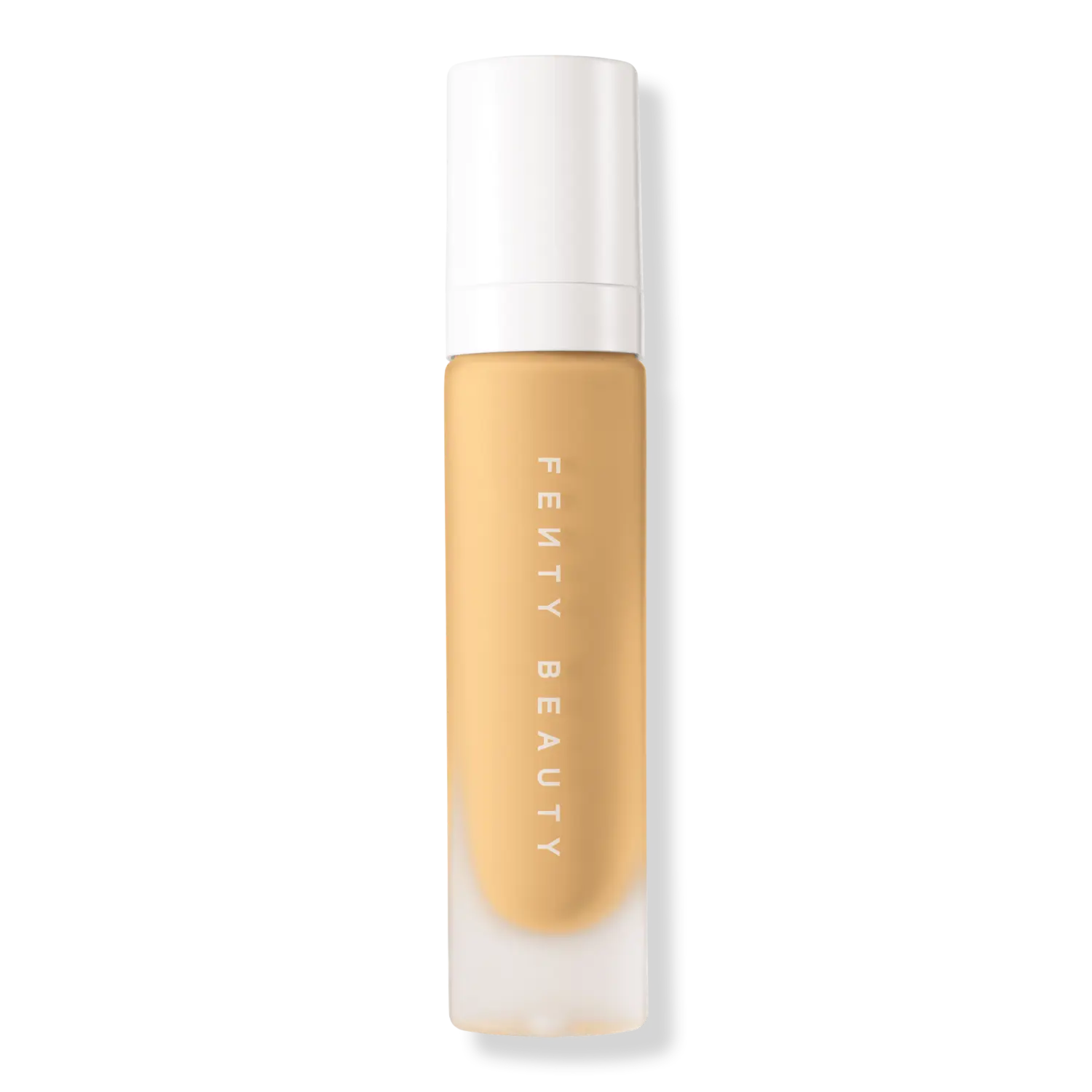 Жидкая матирующая тональная основа Pro Filt'r Soft Matte Longwear FENTY BEAUTY by Rihanna, 140 (light with warm yellow undertones)
Жидкая матирующая тональная основа Pro Filt'r Soft Matte Longwear FENTY BEAUTY by Rihanna, 140 (light with warm yellow undertones)