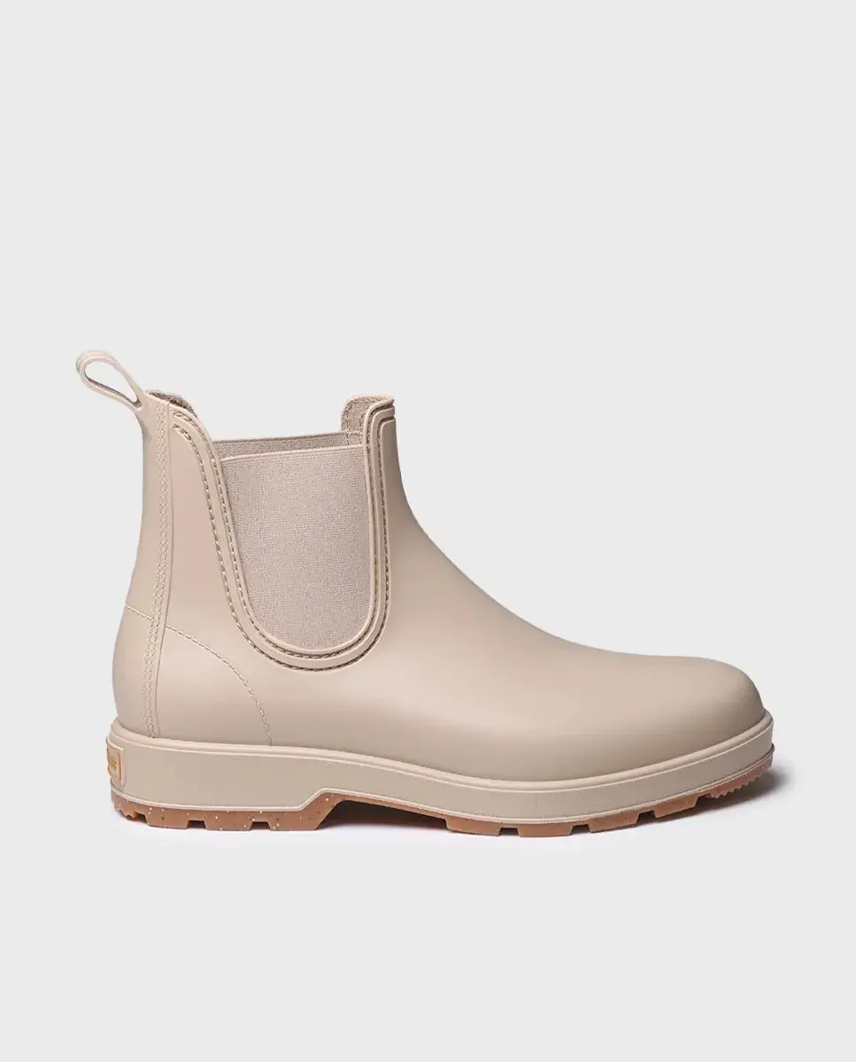 Мужские резиновые сапоги с резинкой Toni Pons, бежевый
Мужские резиновые сапоги с резинкой Toni Pons, бежевый