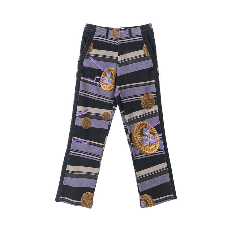 Брюки Kiko Kostadinov Riadis Printed Trouser, Black Graphic
Брюки Kiko Kostadinov Riadis Printed Trouser, Black Graphic