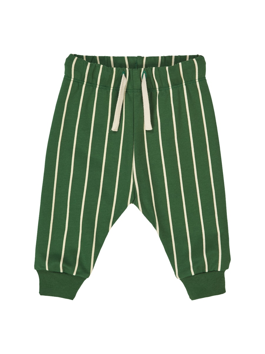 Брюки свободного кроя Müsli by GREEN COTTON, зеленый
Брюки свободного кроя Müsli by GREEN COTTON, зеленый