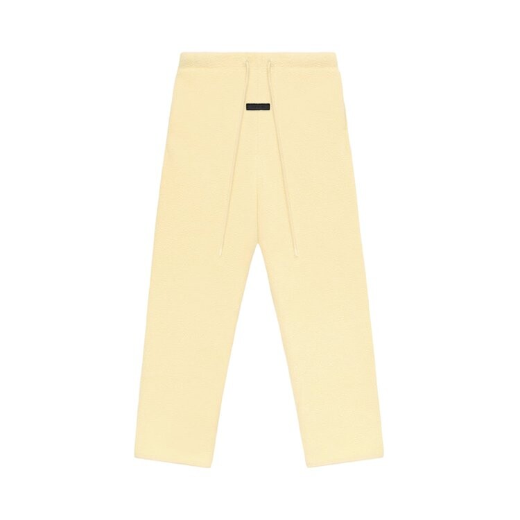 Брюки Fear Of God Essentials Fear of God Essentials Polar Fleece Pant, желтый
Брюки Fear Of God Essentials Fear of God Essentials Polar Fleece Pant, желтый