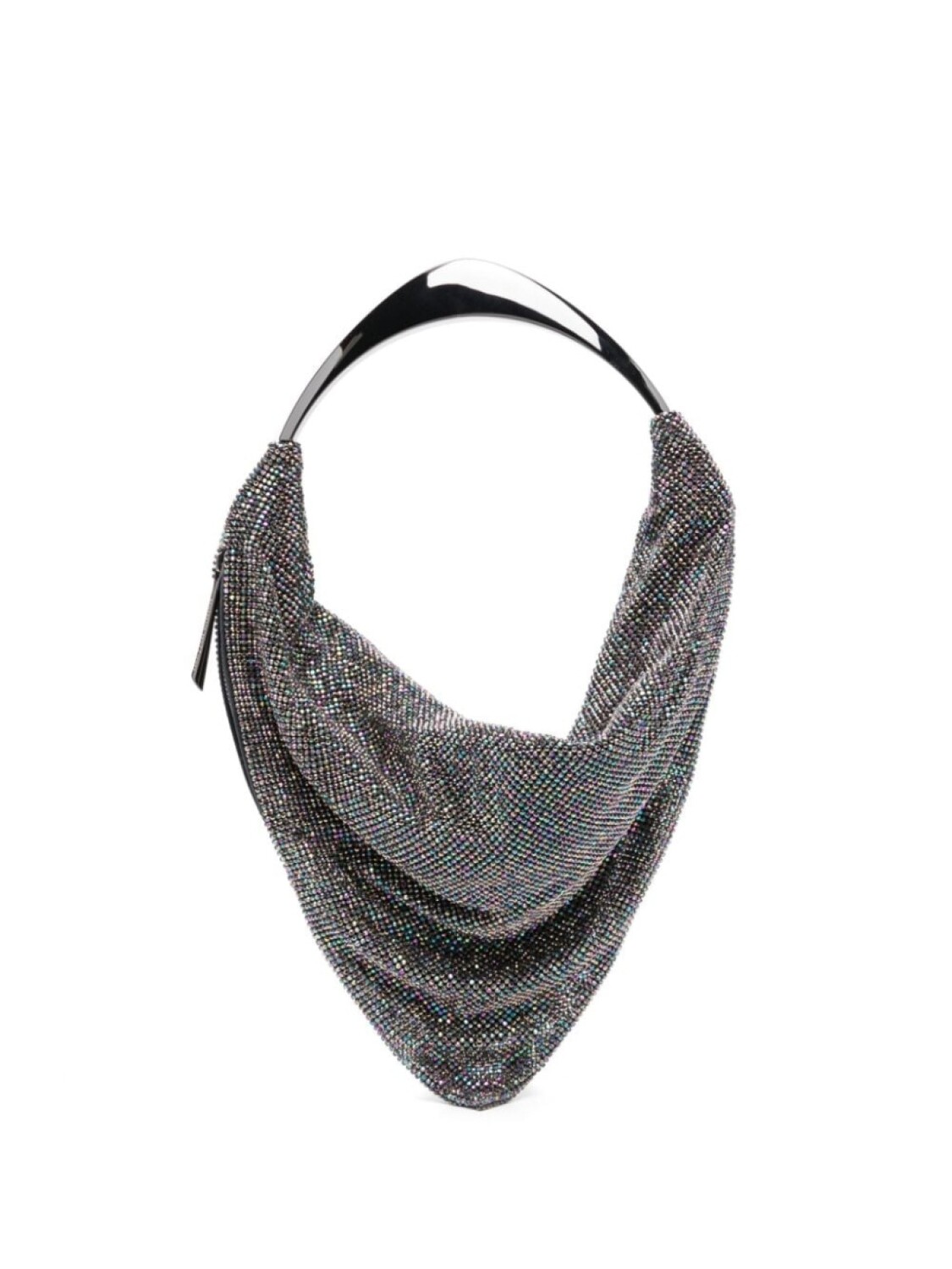 Benedetta Bruzziches сумка-тоут Ursula со стразами, серый
Benedetta Bruzziches сумка-тоут Ursula со стразами, серый