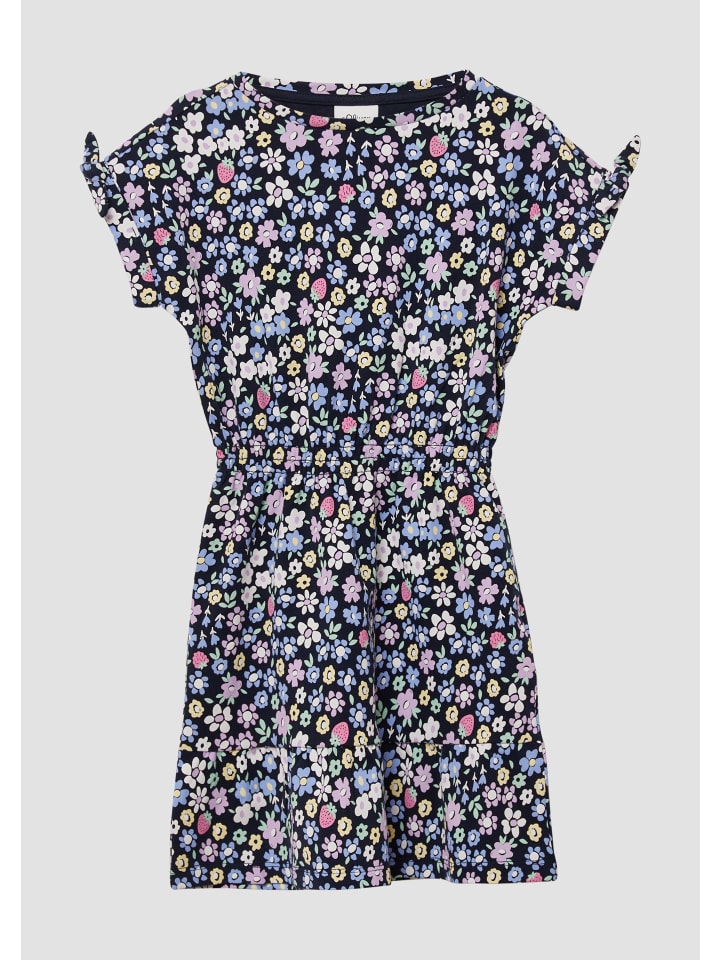 Платье s.Oliver, цвет blau-mehrfarbig
Платье s.Oliver, цвет blau-mehrfarbig