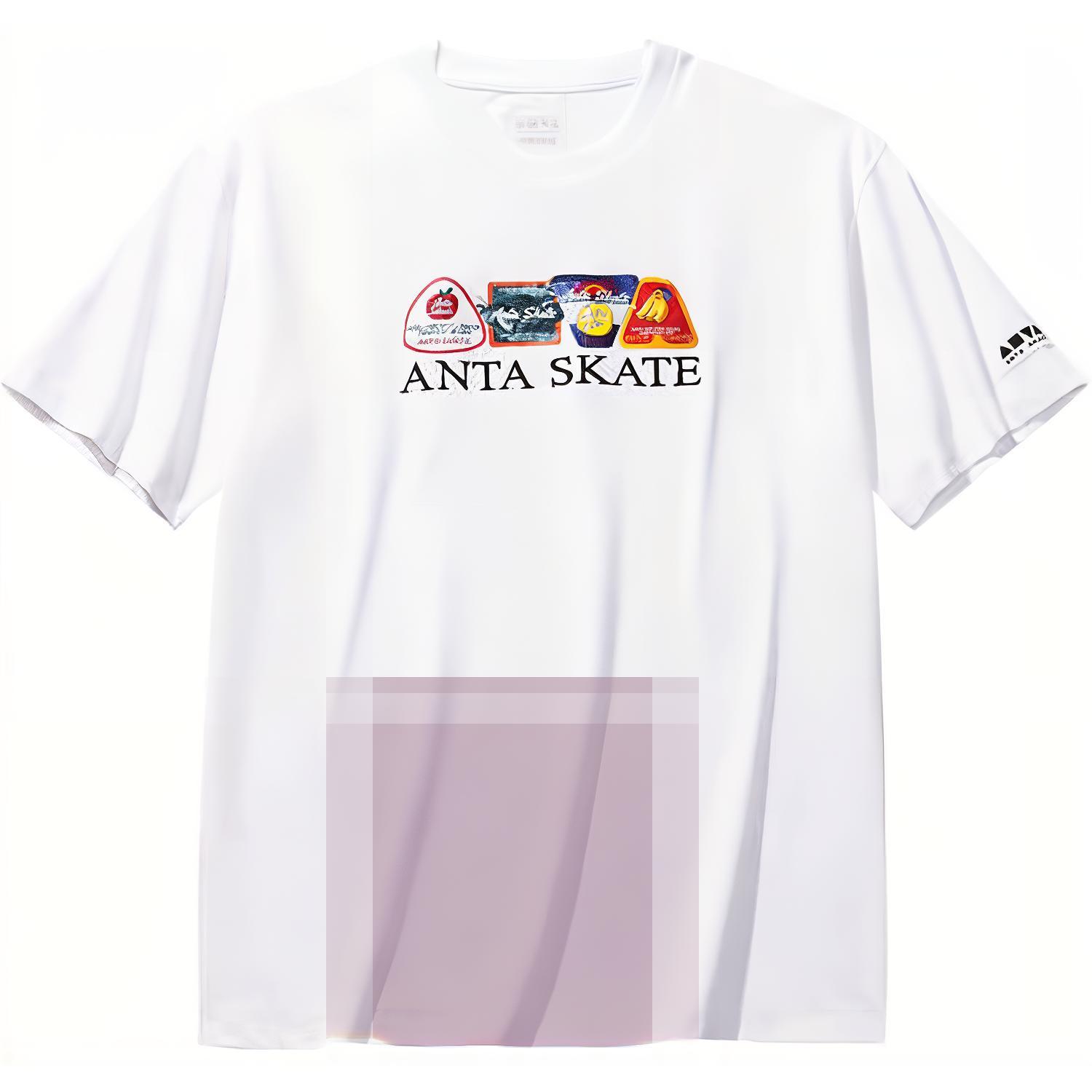 ANTA Футболка Men's Snowflake White, Белый, ANTA Футболка Men's Snowflake White
ANTA Футболка Men's Snowflake White, Белый, ANTA Футболка Men's Snowflake White