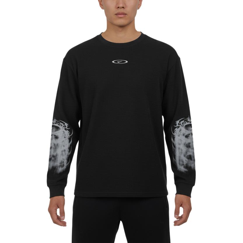 Nike Мужская черная футболка Swoosh с круглым вырезом, средней высоты, Черный, Nike Мужская черная футболка Swoosh с круглым вырезом, средней высоты
Nike Мужская черная футболка Swoosh с круглым вырезом, средней высоты, Черный, Nike Мужская черная футболка Swoosh с круглым вырезом, средней высоты