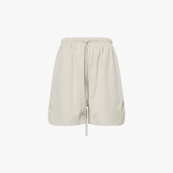 Шорты The Couture Club с кулиской, серый
Шорты The Couture Club с кулиской, серый