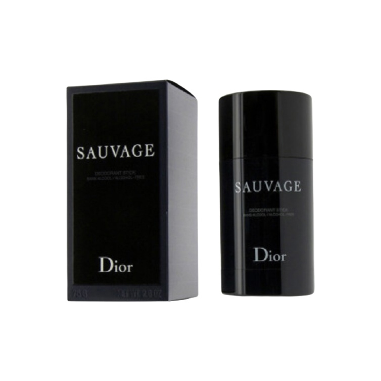 Твердый антиперспирант Sauvage Eau De Toilette, 75 г DIOR
Твердый антиперспирант Sauvage Eau De Toilette, 75 г DIOR
