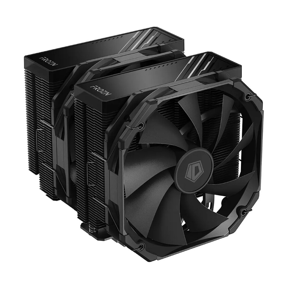 Кулер для процессора ID-Cooling FROZN A720, черный
Кулер для процессора ID-Cooling FROZN A720, черный