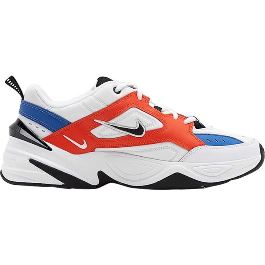 Кроссовки Nike M2K Tekno, белый/мультиколор
Кроссовки Nike M2K Tekno, белый/мультиколор