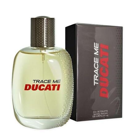 Ducati Trace Me EDT спрей для мужчин 100мл
Ducati Trace Me EDT спрей для мужчин 100мл