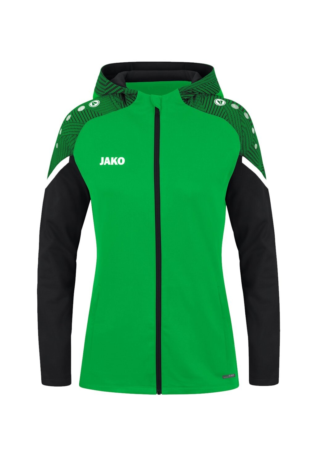 Куртка тренировочная FUSSBALL TEAMSPORT TEXTIL PERFORMANCE JAKO, цвет soft green schwarz
Куртка тренировочная FUSSBALL TEAMSPORT TEXTIL PERFORMANCE JAKO, цвет soft green schwarz