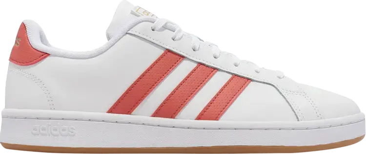 Кроссовки Adidas Grand Court, белый
Кроссовки Adidas Grand Court, белый