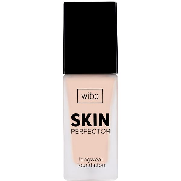 Тональный крем для лица 4n натуральный, 30 мл Wibo Skin perfector longwear foundation, цвет 4n natural
Тональный крем для лица 4n натуральный, 30 мл Wibo Skin perfector longwear foundation, цвет 4n natural