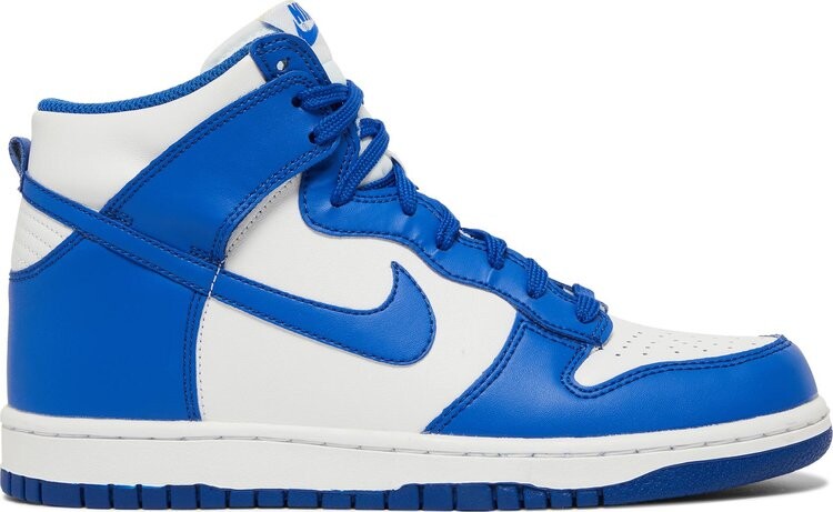 Кроссовки Nike Dunk High PS 'Kentucky' 2021, синий
Кроссовки Nike Dunk High PS 'Kentucky' 2021, синий