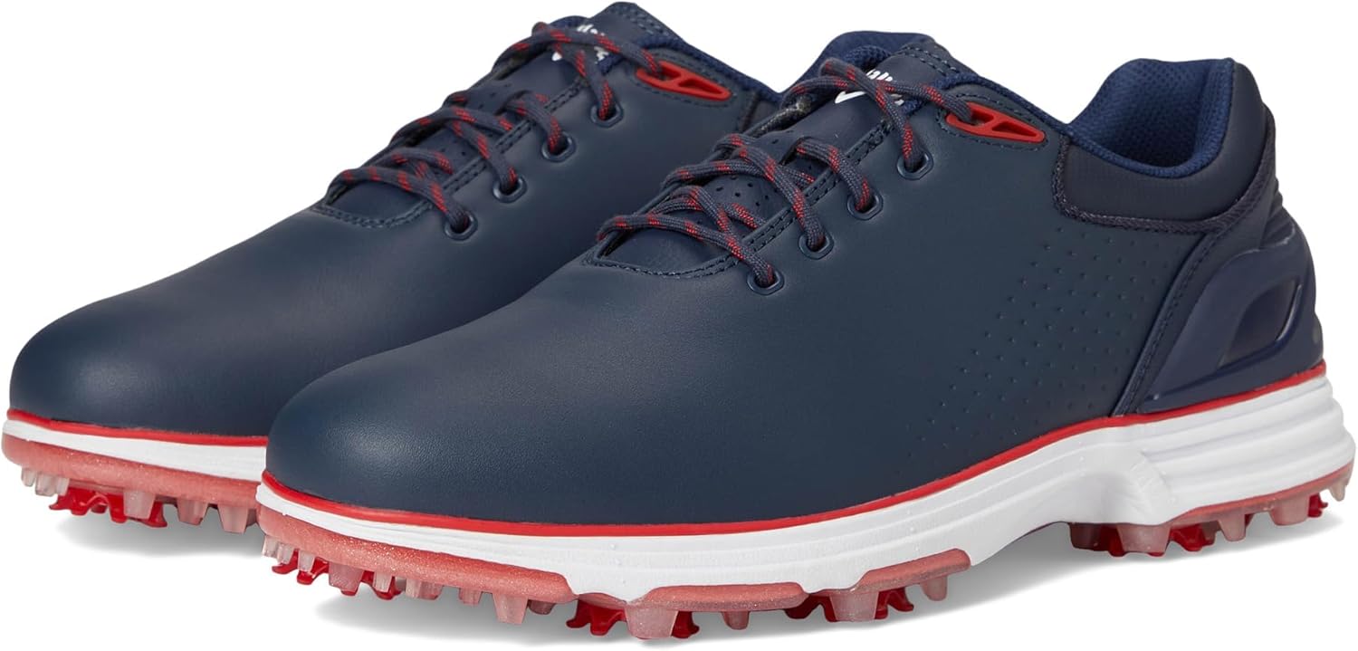 Мужские гольф-кроссовки Callaway Newport, темно-синий
Мужские гольф-кроссовки Callaway Newport, темно-синий