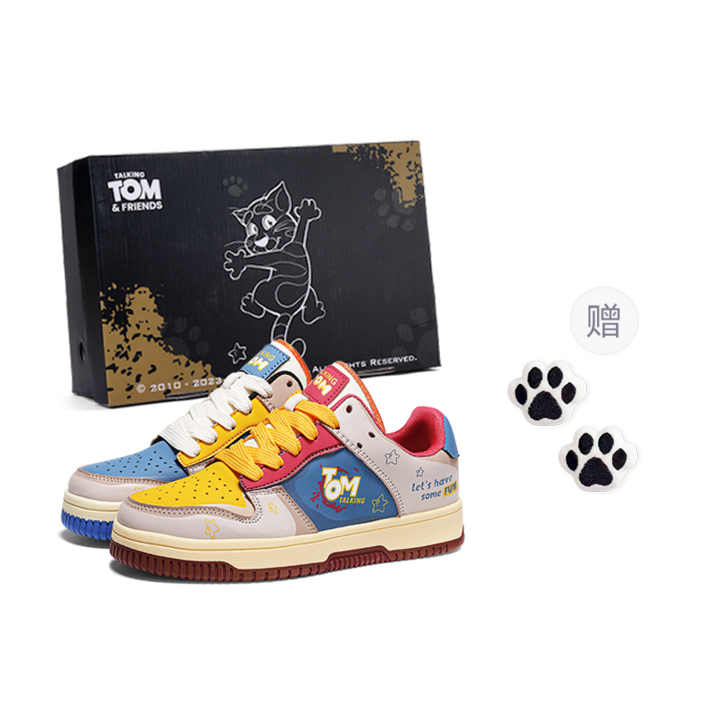 TALKING TOM Износостойкие сбалансированные легкие низкие скейтерские кроссовки унисекс - непарные (усовершенствованные с бесплатной пряжкой для обуви)
TALKING TOM Износостойкие сбалансированные легкие низкие скейтерские кроссовки унисекс - непарные (усовершенствованные с бесплатной пряжкой для обуви)