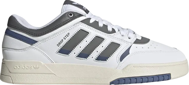 Кроссовки Adidas Drop Step Low, белый
Кроссовки Adidas Drop Step Low, белый