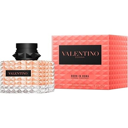 Valentino Donna Born In Roma Coral Fantasy Edt духи-спрей 30 мл упаковка из 1 шт.
Valentino Donna Born In Roma Coral Fantasy Edt духи-спрей 30 мл упаковка из 1 шт.