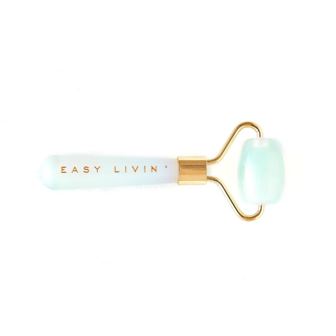 Easy Livin' валик для массажа лица опаловый, 1 шт.
Easy Livin' валик для массажа лица опаловый, 1 шт.