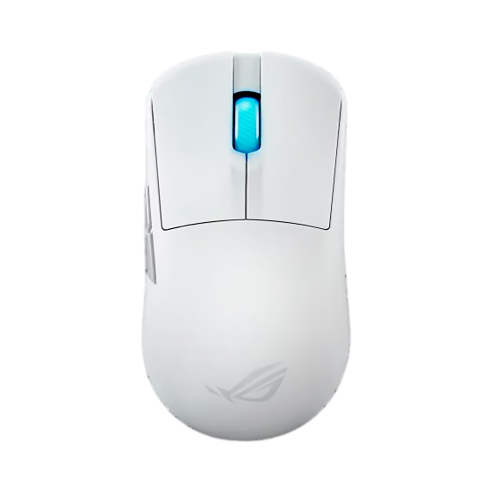 Игровая мышь ASUS ROG Harpe Ace Mini, белый
Игровая мышь ASUS ROG Harpe Ace Mini, белый