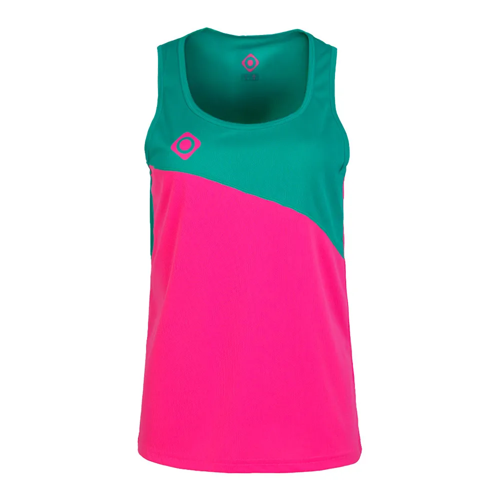 Футболка без рукавов Izas Saldon V2, зеленый
Футболка без рукавов Izas Saldon V2, зеленый