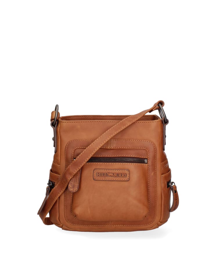 Наплечная сумка Hill Burry, коричневый
Наплечная сумка Hill Burry, коричневый
