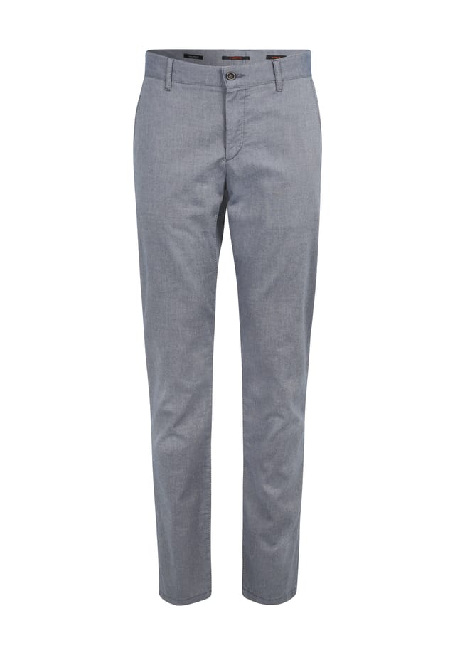 Брюки Lou Chino стандартного кроя с прорезными карманами Alberto, синий
Брюки Lou Chino стандартного кроя с прорезными карманами Alberto, синий