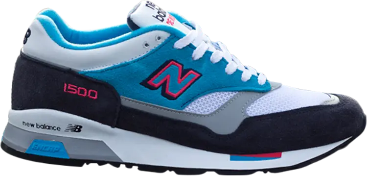 Кроссовки New Balance M1500 'Contradiction Pack', черный
Кроссовки New Balance M1500 'Contradiction Pack', черный
