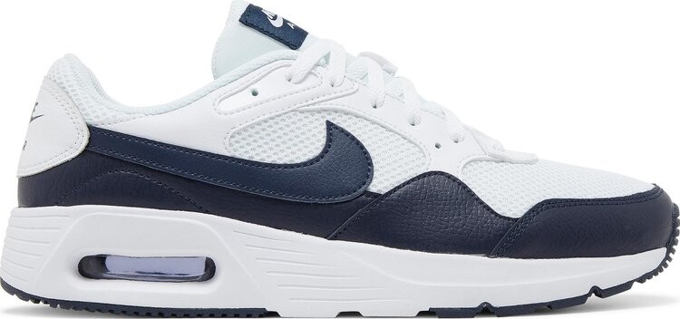 Кроссовки Nike Air Max SC 'White Obsidian', белый
Кроссовки Nike Air Max SC 'White Obsidian', белый