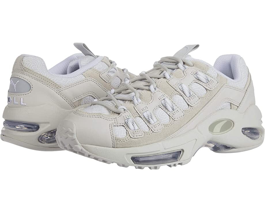 Кроссовки Puma Cell Endura Graphic, серый/светло-бежевый
Кроссовки Puma Cell Endura Graphic, серый/светло-бежевый