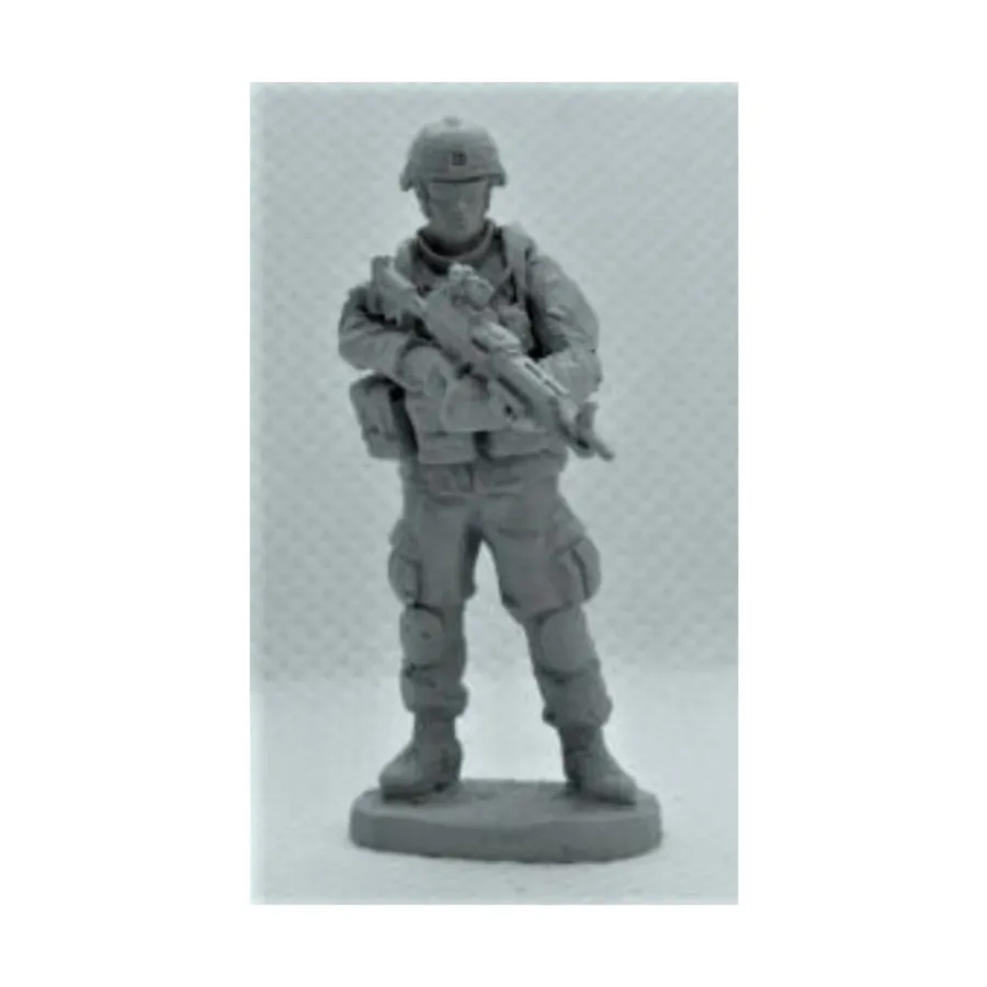 Морская пехота США с MICH Hemet и M249 SAW # 2, Historical Miniatures (1:48) (Honourable Lead Boiler Suit)
Морская пехота США с MICH Hemet и M249 SAW # 2, Historical Miniatures (1:48) (Honourable Lead Boiler Suit)