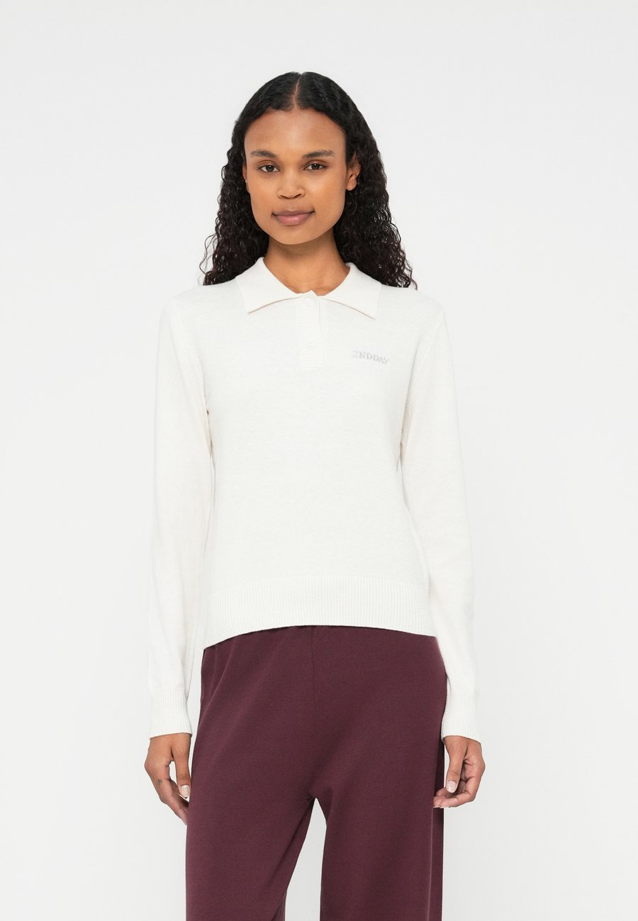 Джемпер 2nd Day 2ND JANEICE, Tofu/Off-White
Джемпер 2nd Day 2ND JANEICE, Tofu/Off-White