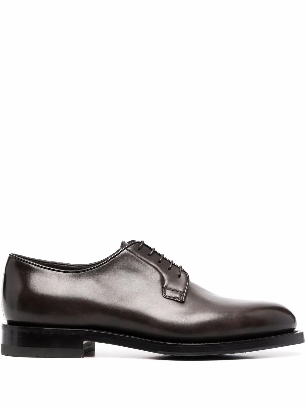 Туфли дерби Santoni, коричневый
Туфли дерби Santoni, коричневый