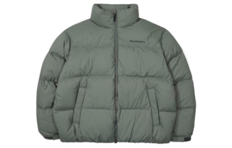 Куртка мужская зеленый Fila
Куртка мужская зеленый Fila