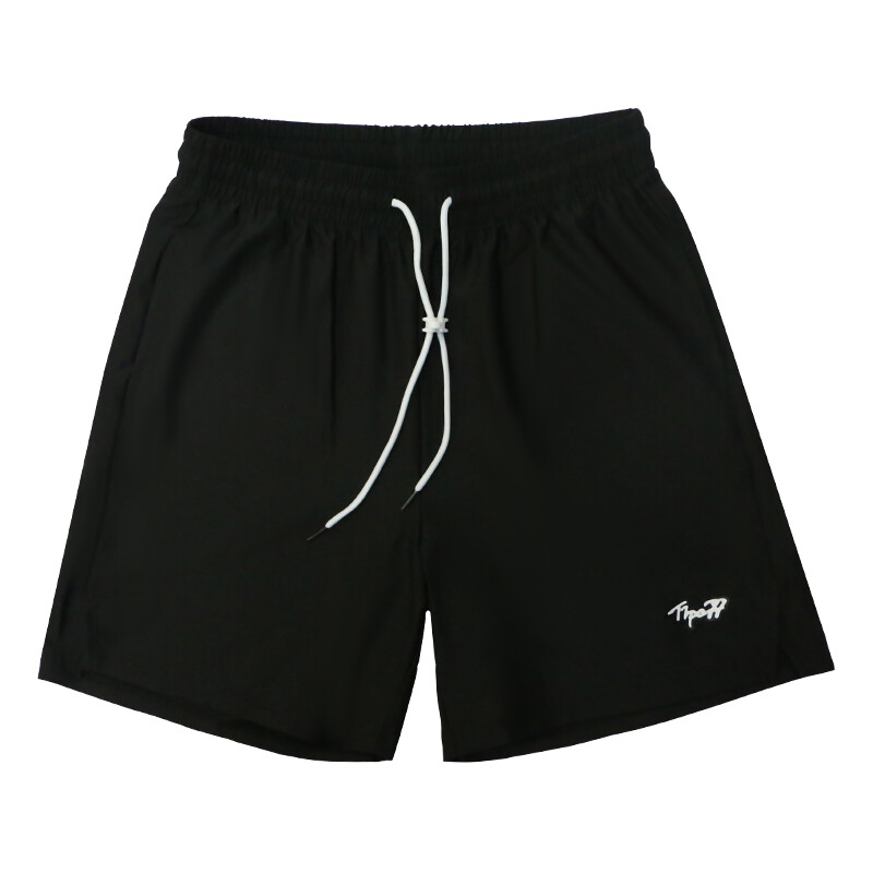 Повседневные шорты унисекс Tip-Off, Черный
Повседневные шорты унисекс Tip-Off, Черный