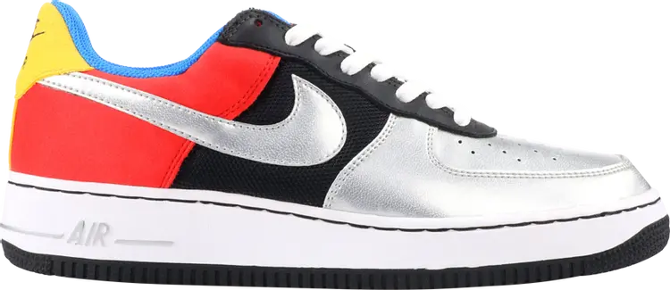 Кроссовки Nike Air Force 1 'Olympic', черный
Кроссовки Nike Air Force 1 'Olympic', черный