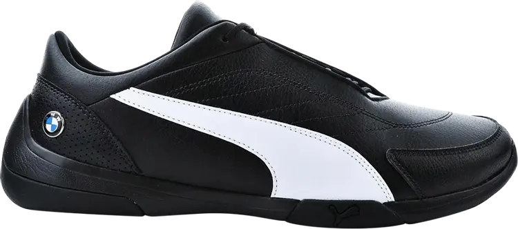 Кроссовки Puma BMW x Kart Cat 3 Anthracite, черный
Кроссовки Puma BMW x Kart Cat 3 Anthracite, черный